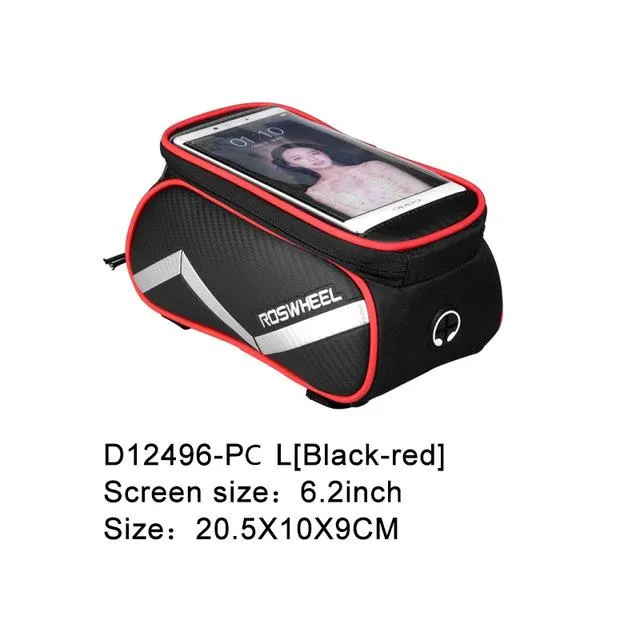 Front Frame Bike Bag