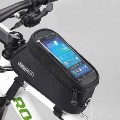 Front Frame Bike Bag