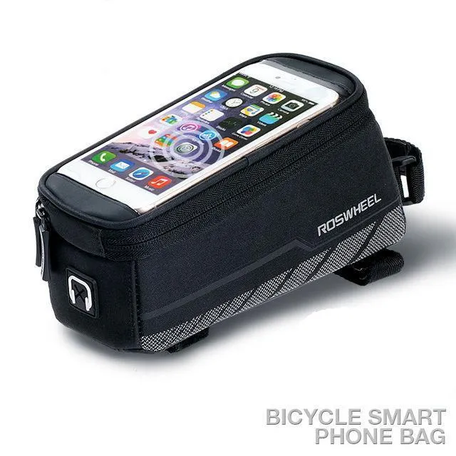 Front Frame Bike Bag