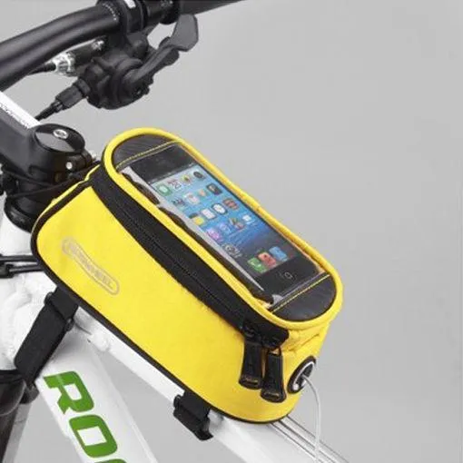 Front Frame Bike Bag