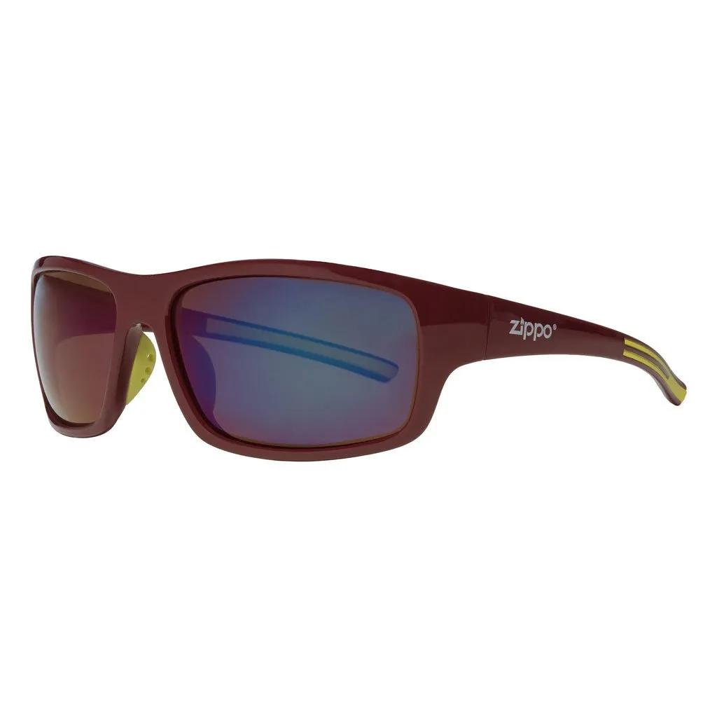 Full Frame Wrap Sunglasses