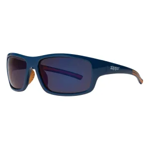 Full Frame Wrap Sunglasses