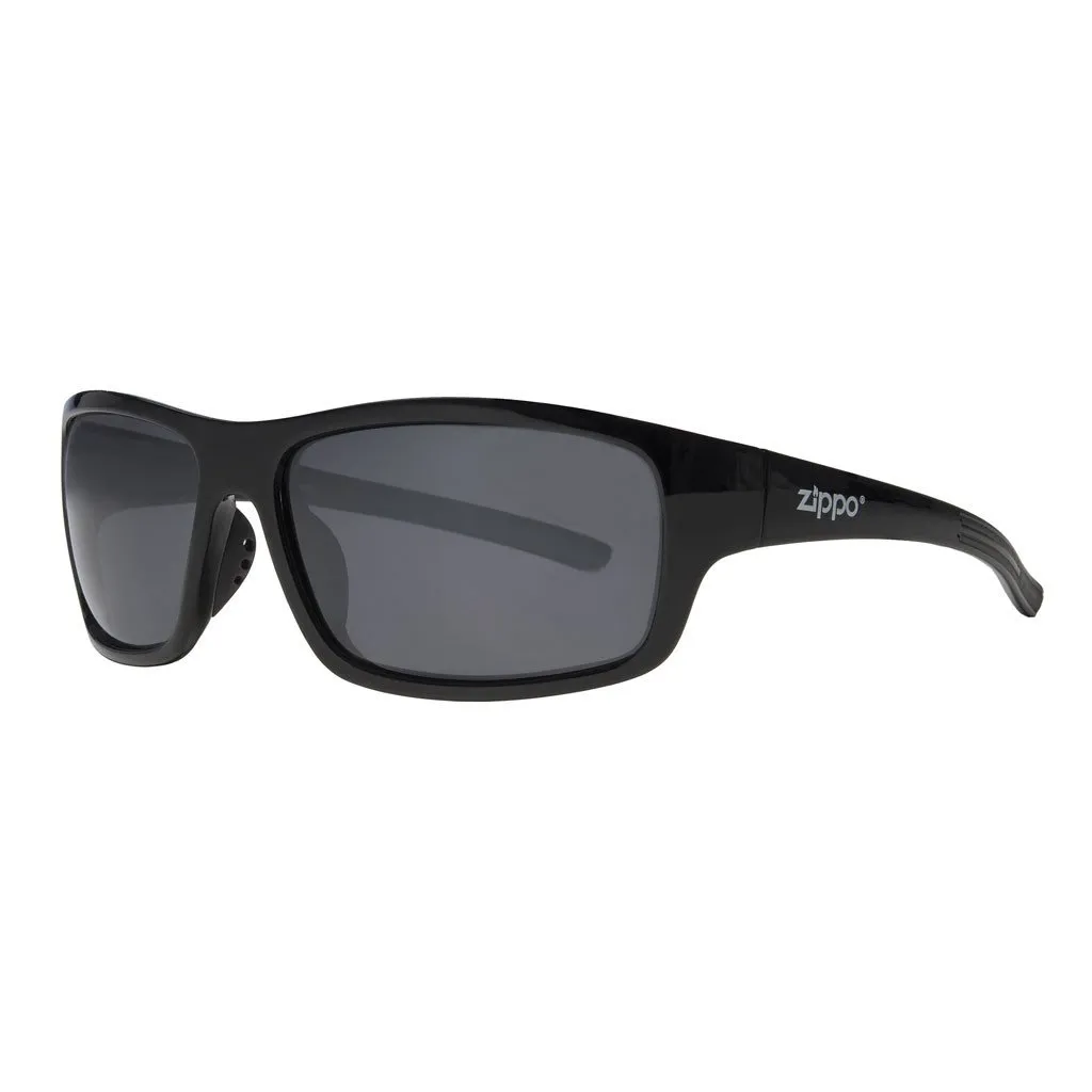 Full Frame Wrap Sunglasses