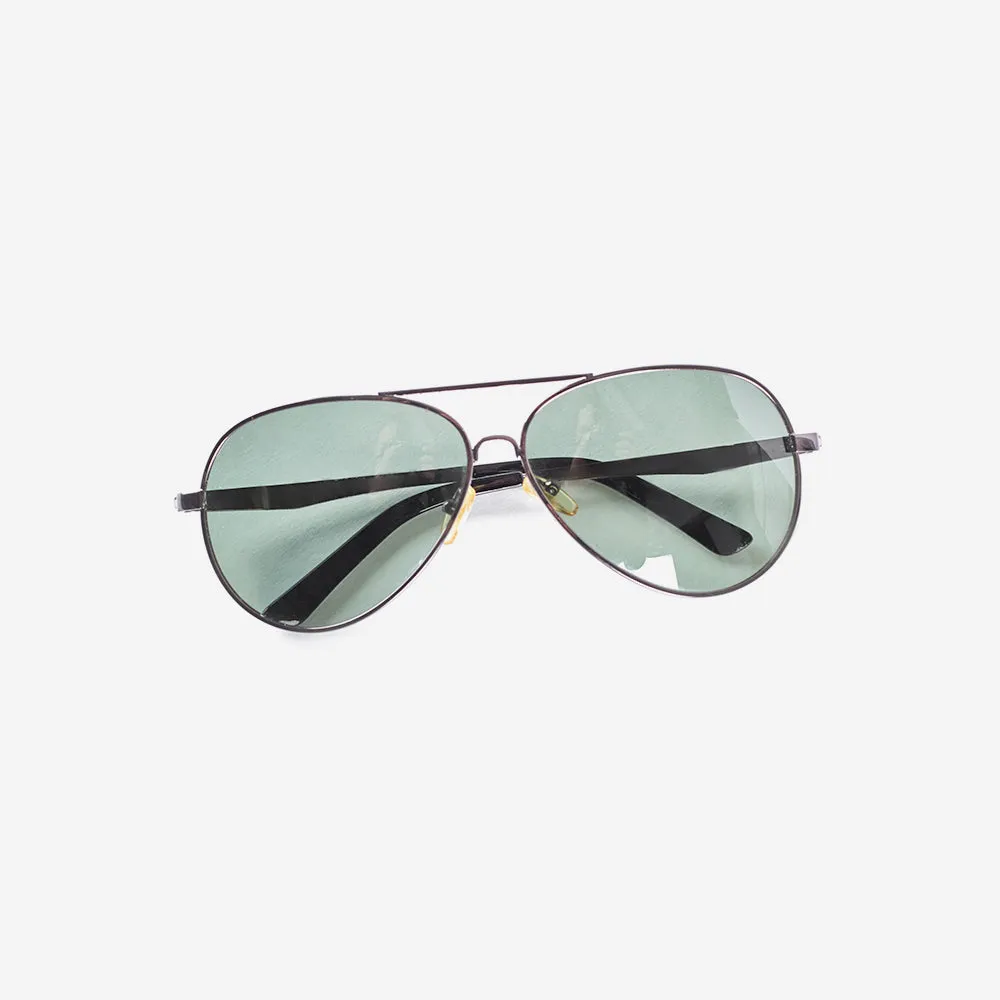 Full Rim Transparent Sunglasses
