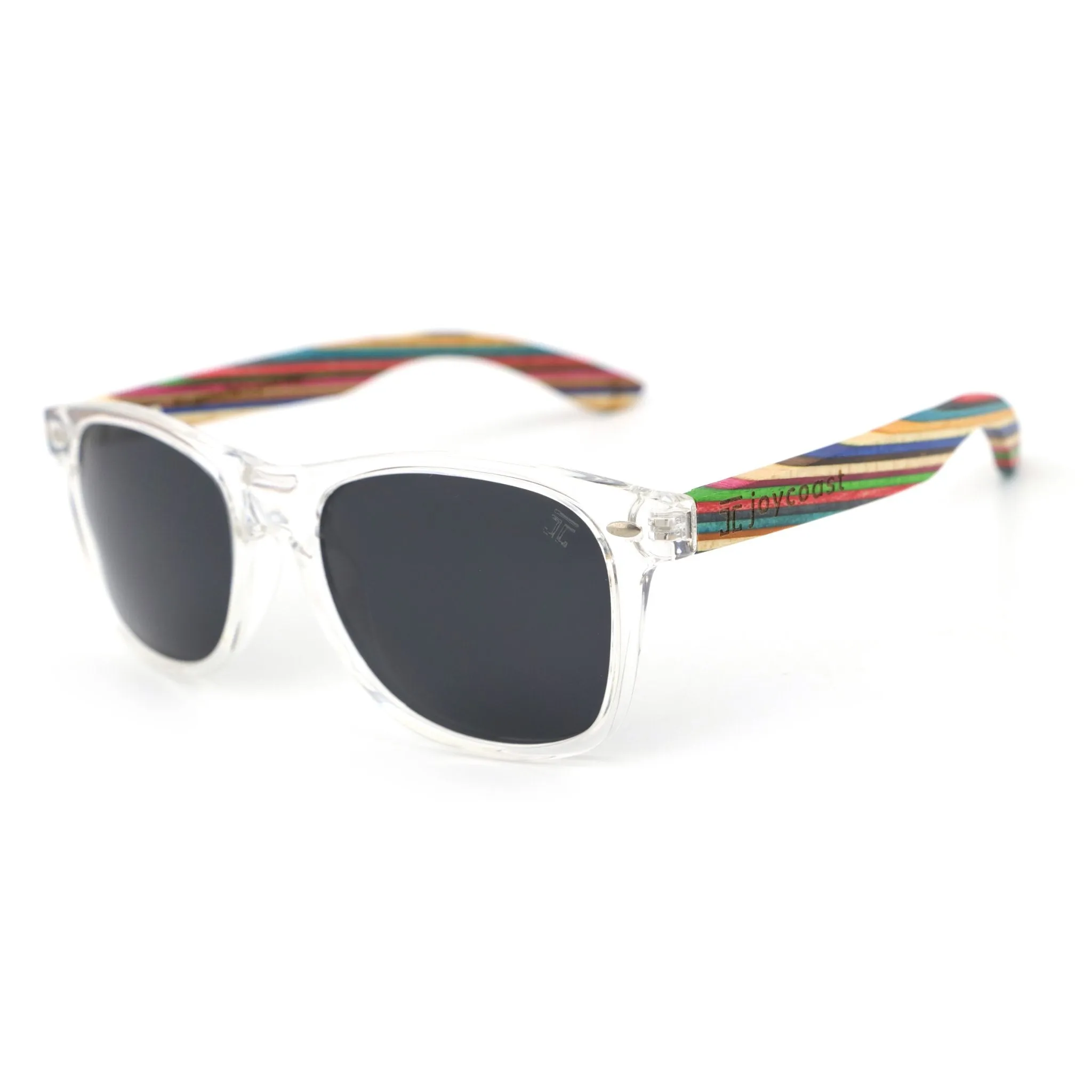 Funky | Stained Bamboo
