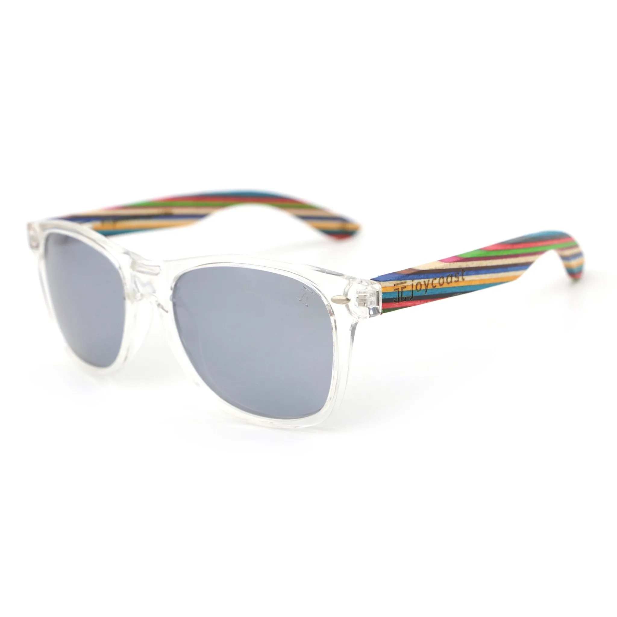 Funky | Stained Bamboo