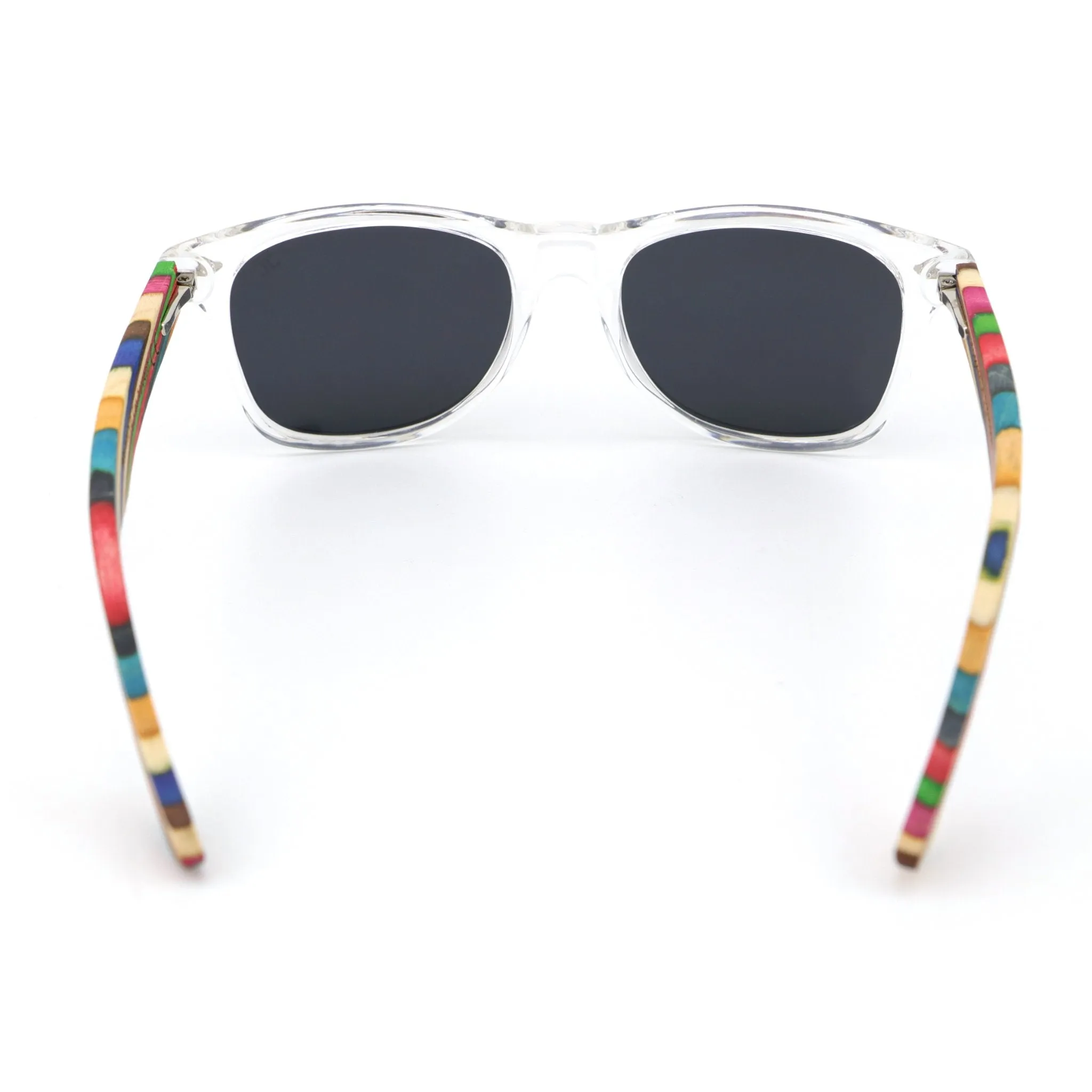 Funky | Stained Bamboo