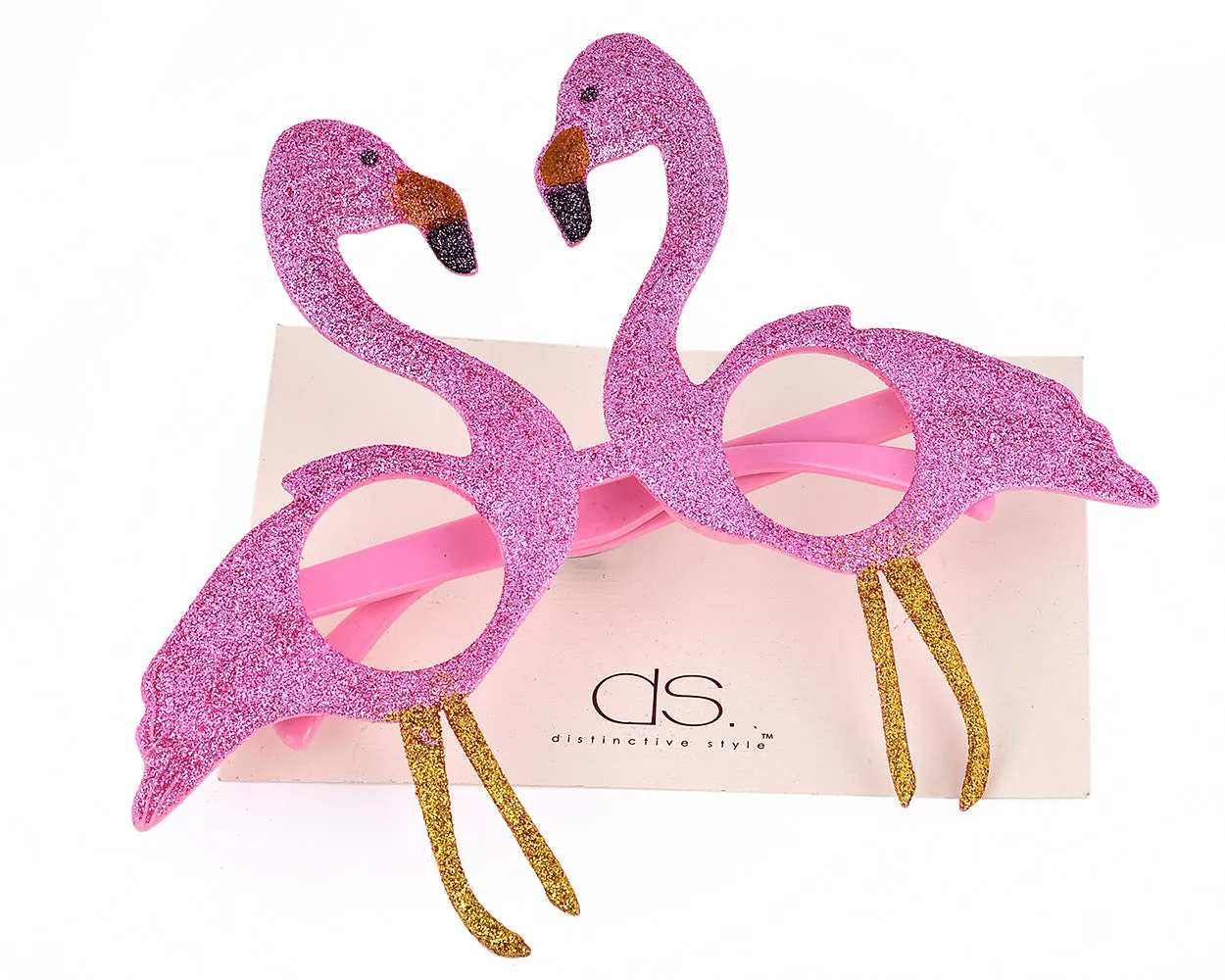 Funny Flamingo Sunglasses Novelty Party Glasses for Kids