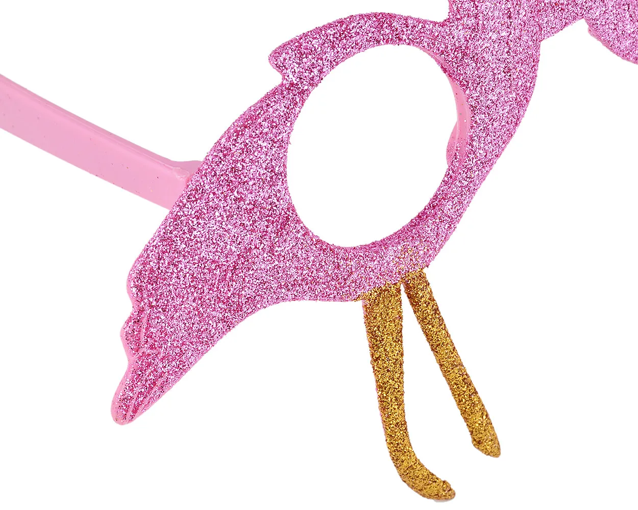 Funny Flamingo Sunglasses Novelty Party Glasses for Kids