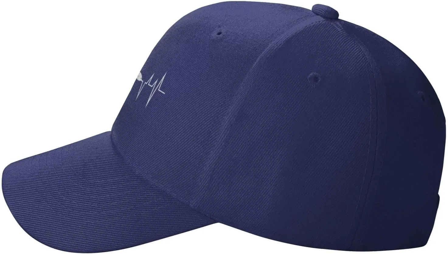 Funny-Flying-Airplane-Airline-Pilot-Heartbeat-Gifts Baseball Hats for Women Black Snapback Hat Baseball Cap Dad Hats