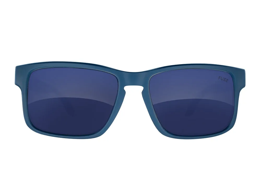 Fuse Prescription Egmont XS Sunglasses | Matte Blue
