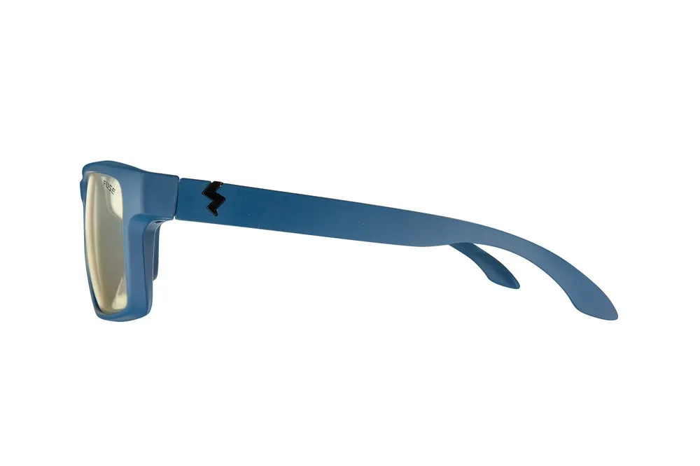 Fuse Prescription Egmont XS Sunglasses | Matte Blue