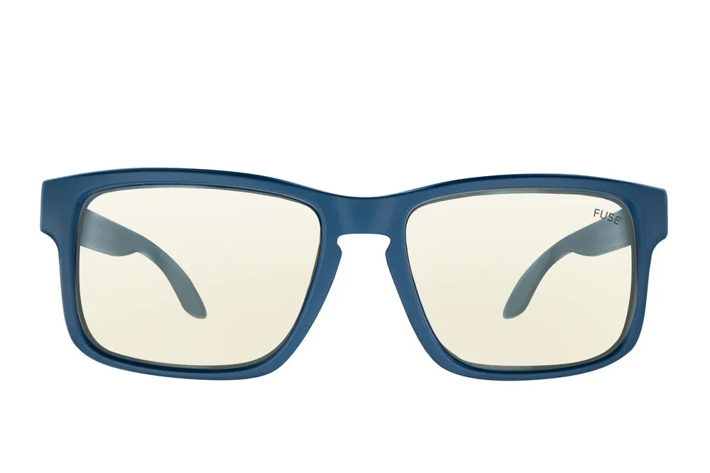 Fuse Prescription Egmont XS Sunglasses | Matte Blue