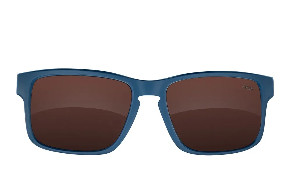 Fuse Prescription Egmont XS Sunglasses | Matte Blue