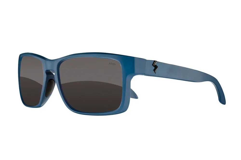 Fuse Prescription Egmont XS Sunglasses | Matte Blue