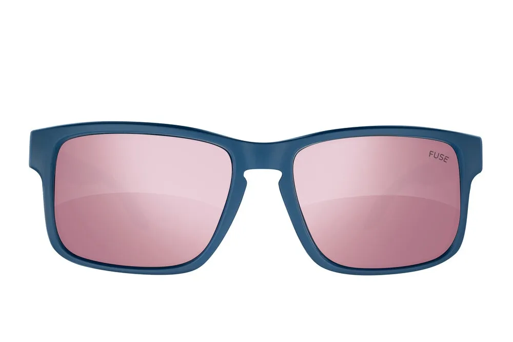 Fuse Prescription Egmont XS Sunglasses | Matte Blue