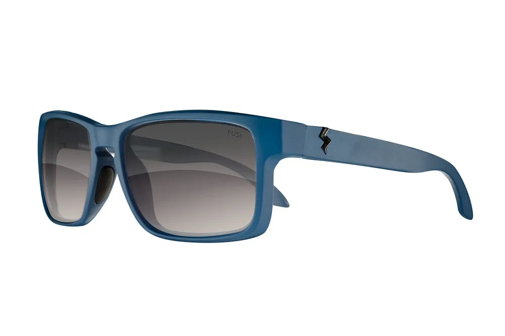 Fuse Prescription Egmont XS Sunglasses | Matte Blue