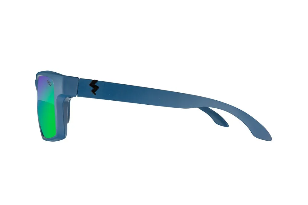 Fuse Prescription Egmont XS Sunglasses | Matte Blue