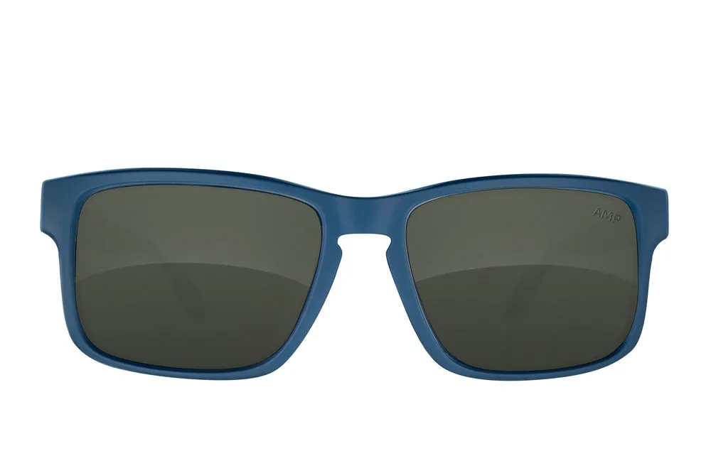 Fuse Prescription Egmont XS Sunglasses | Matte Blue