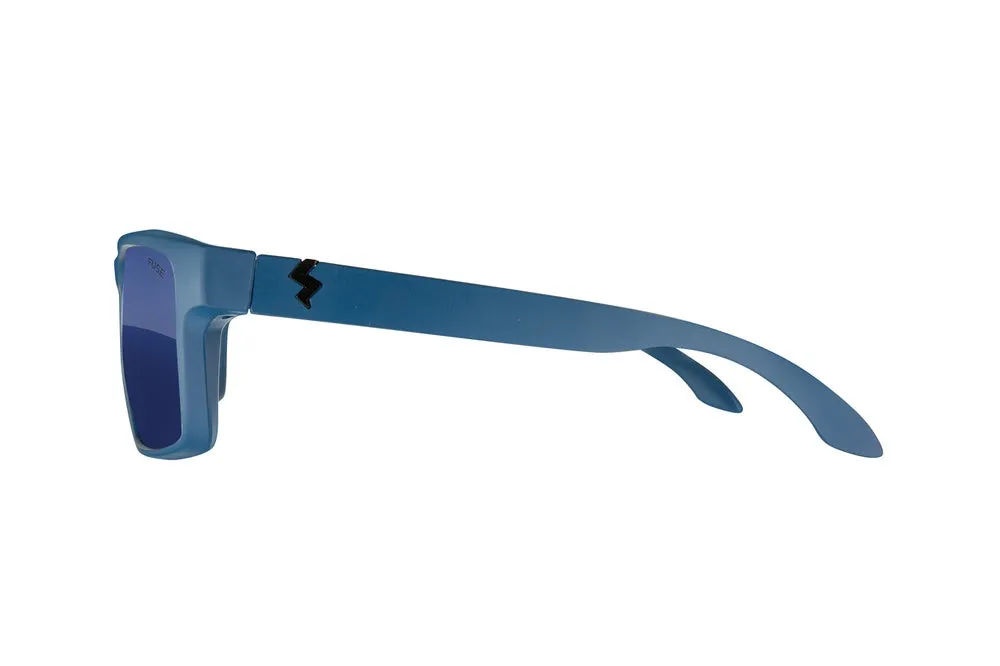 Fuse Prescription Egmont XS Sunglasses | Matte Blue
