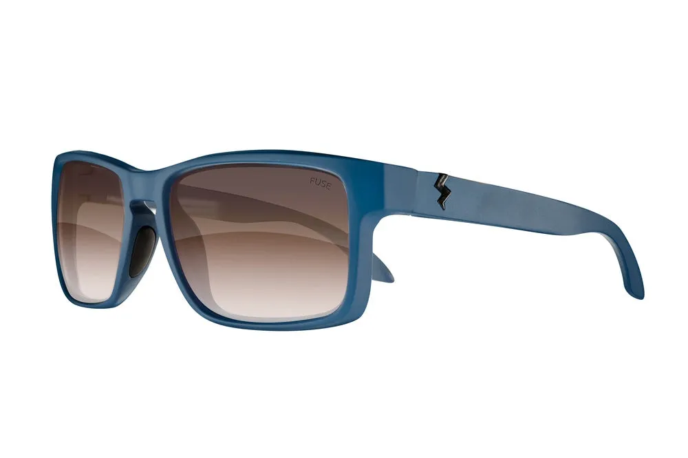 Fuse Prescription Egmont XS Sunglasses | Matte Blue