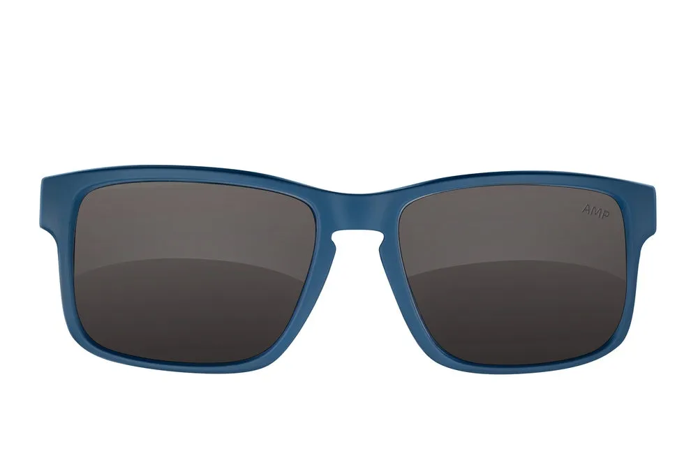 Fuse Prescription Egmont XS Sunglasses | Matte Blue