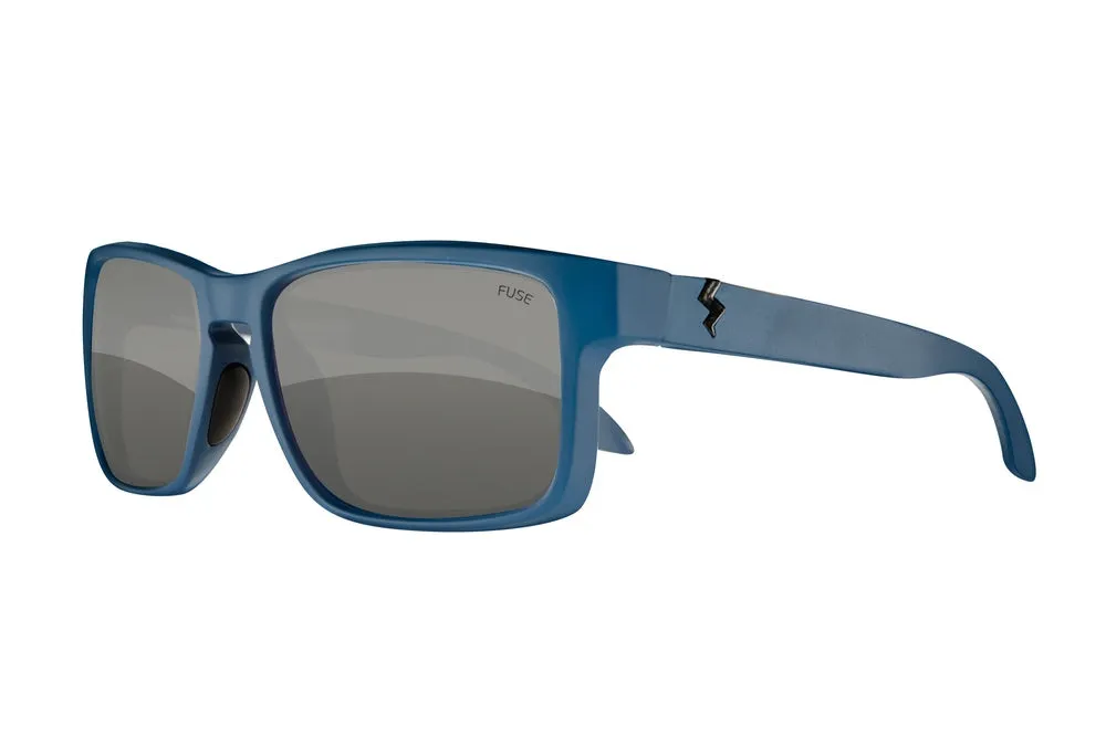 Fuse Prescription Egmont XS Sunglasses | Matte Blue