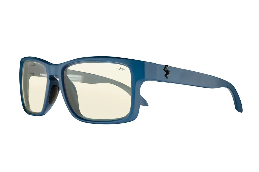 Fuse Prescription Egmont XS Sunglasses | Matte Blue