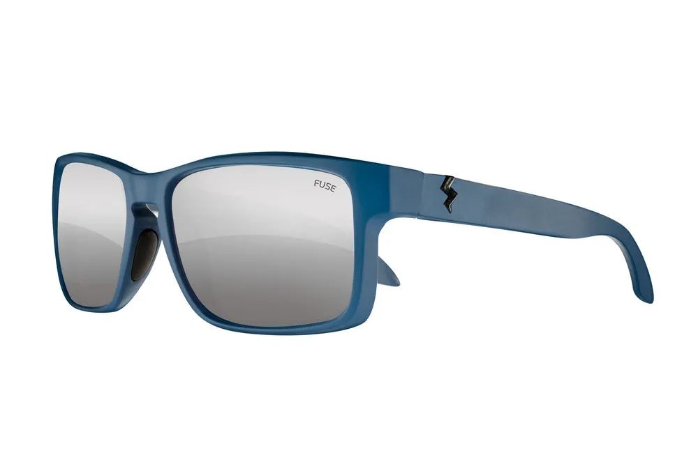Fuse Prescription Egmont XS Sunglasses | Matte Blue