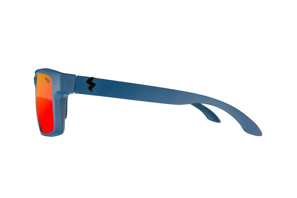 Fuse Prescription Egmont XS Sunglasses | Matte Blue