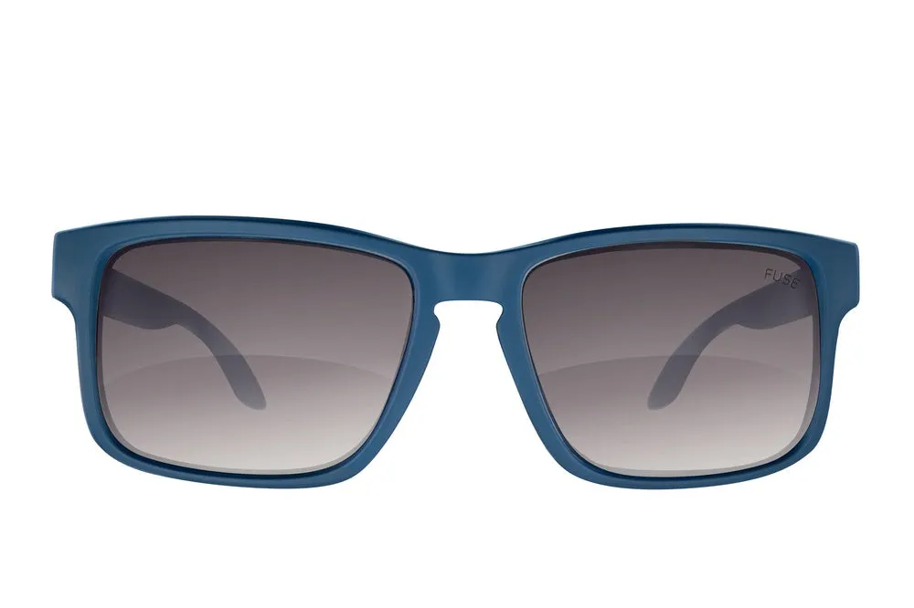 Fuse Prescription Egmont XS Sunglasses | Matte Blue