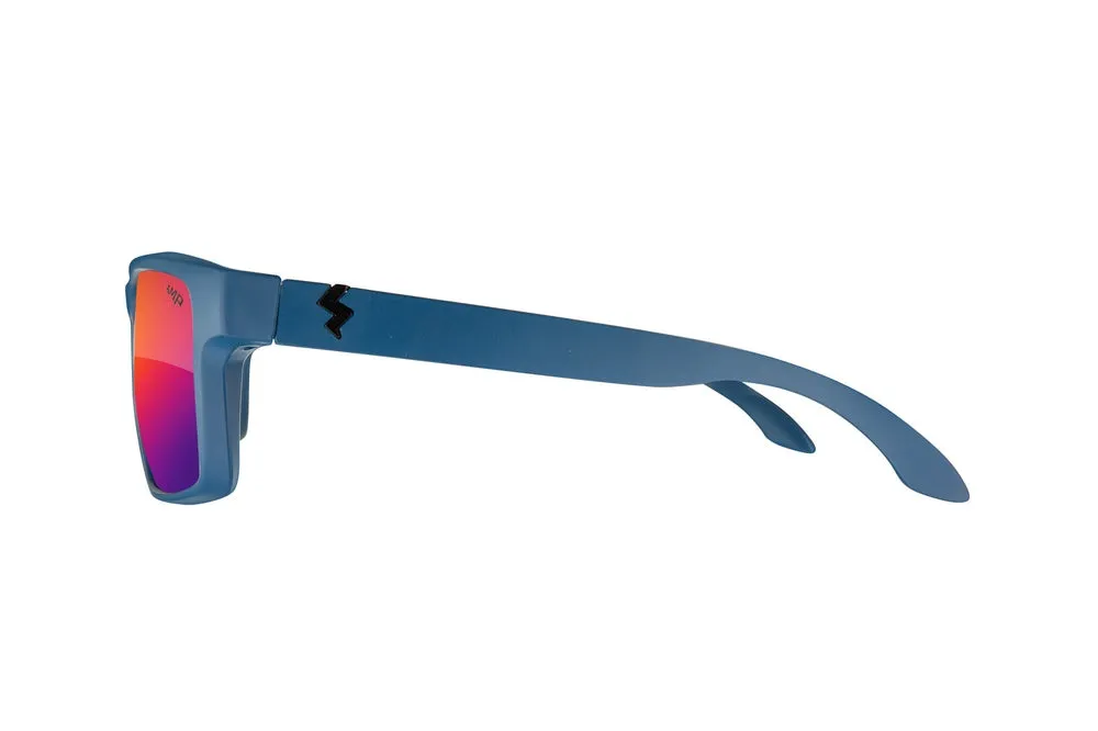 Fuse Prescription Egmont XS Sunglasses | Matte Blue