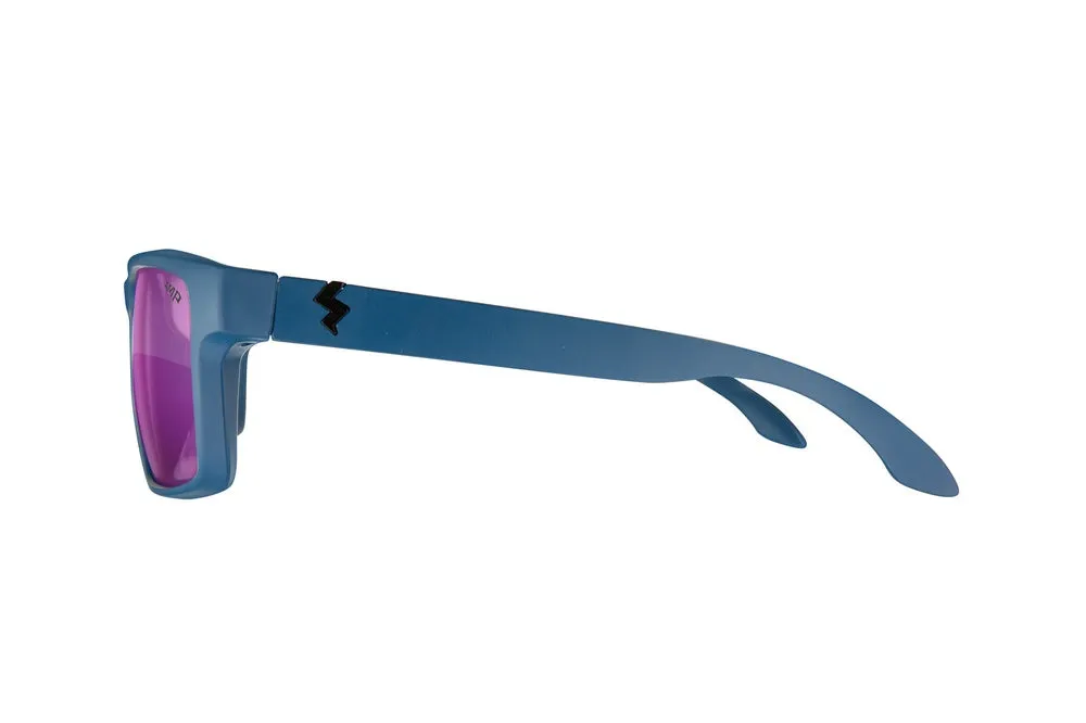 Fuse Prescription Egmont XS Sunglasses | Matte Blue