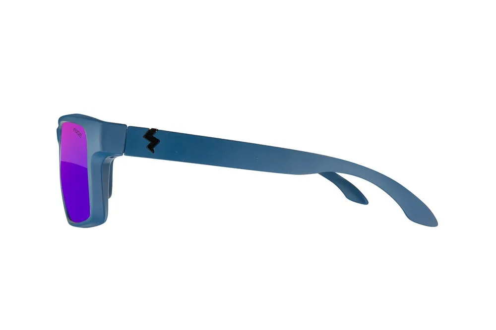 Fuse Prescription Egmont XS Sunglasses | Matte Blue