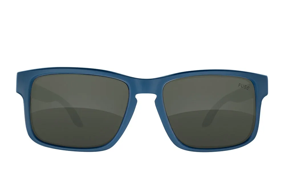 Fuse Prescription Egmont XS Sunglasses | Matte Blue