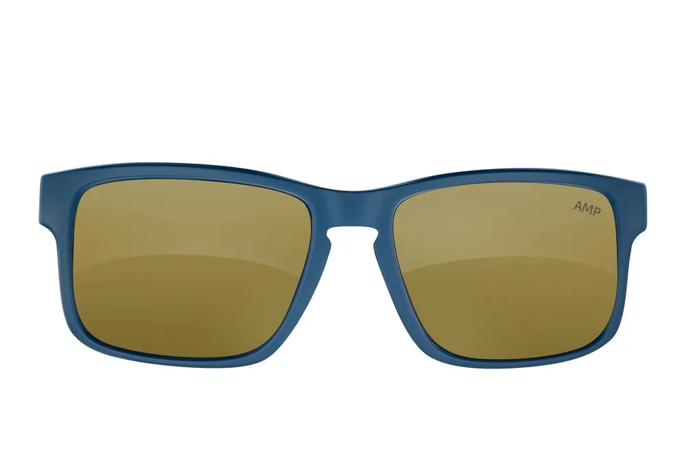 Fuse Prescription Egmont XS Sunglasses | Matte Blue