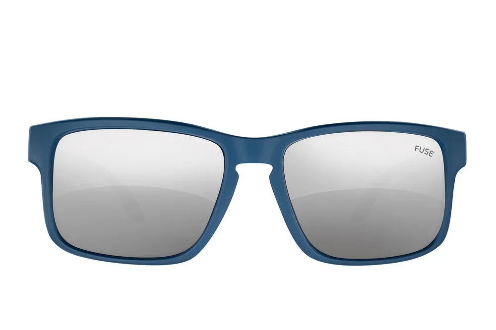 Fuse Prescription Egmont XS Sunglasses | Matte Blue