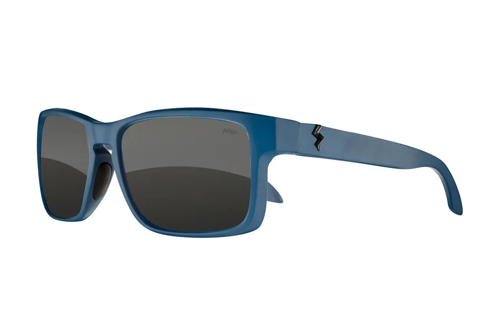 Fuse Prescription Egmont XS Sunglasses | Matte Blue
