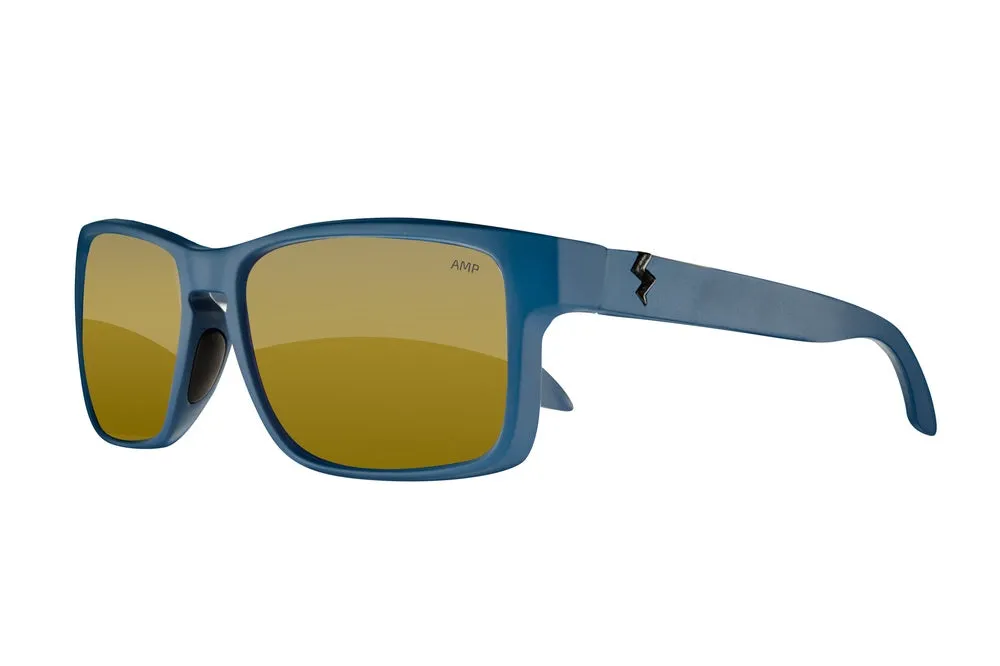 Fuse Prescription Egmont XS Sunglasses | Matte Blue