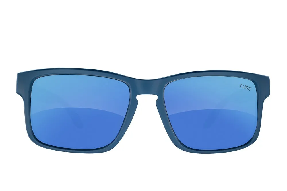 Fuse Prescription Egmont XS Sunglasses | Matte Blue