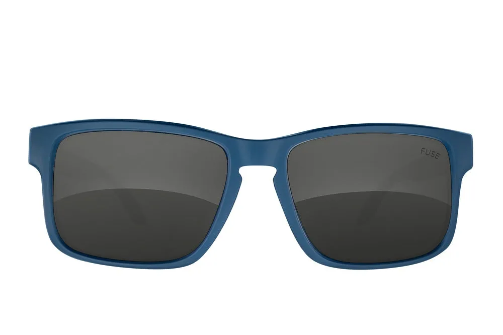Fuse Prescription Egmont XS Sunglasses | Matte Blue