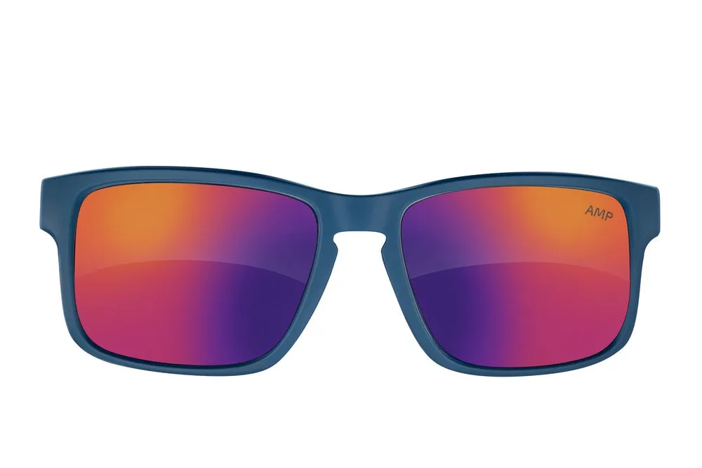 Fuse Prescription Egmont XS Sunglasses | Matte Blue