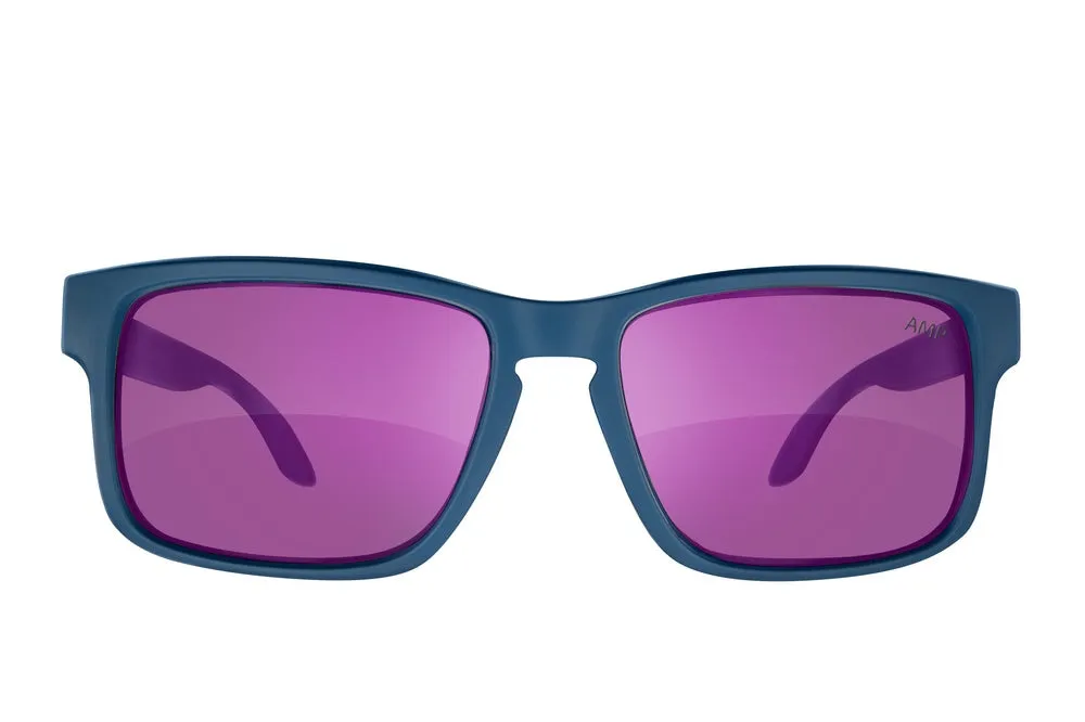 Fuse Prescription Egmont XS Sunglasses | Matte Blue