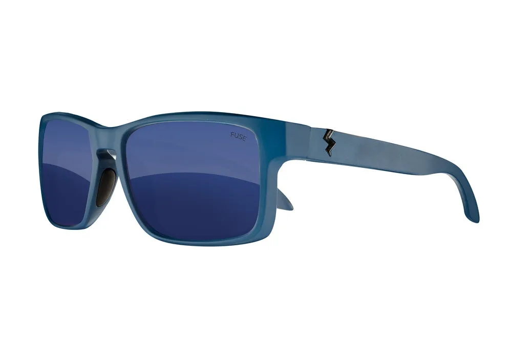 Fuse Prescription Egmont XS Sunglasses | Matte Blue