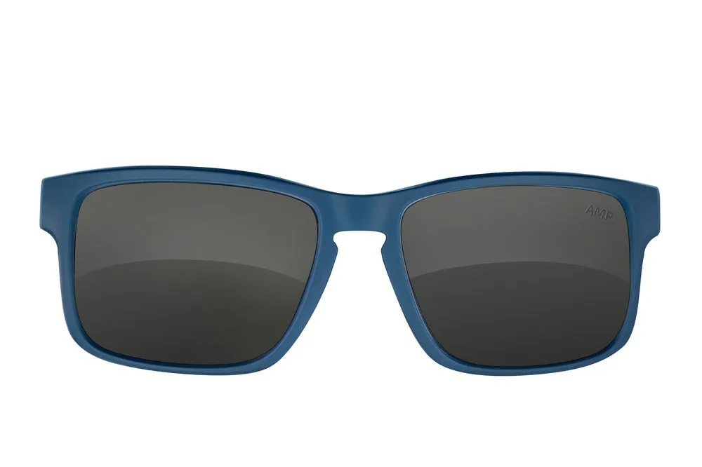 Fuse Prescription Egmont XS Sunglasses | Matte Blue