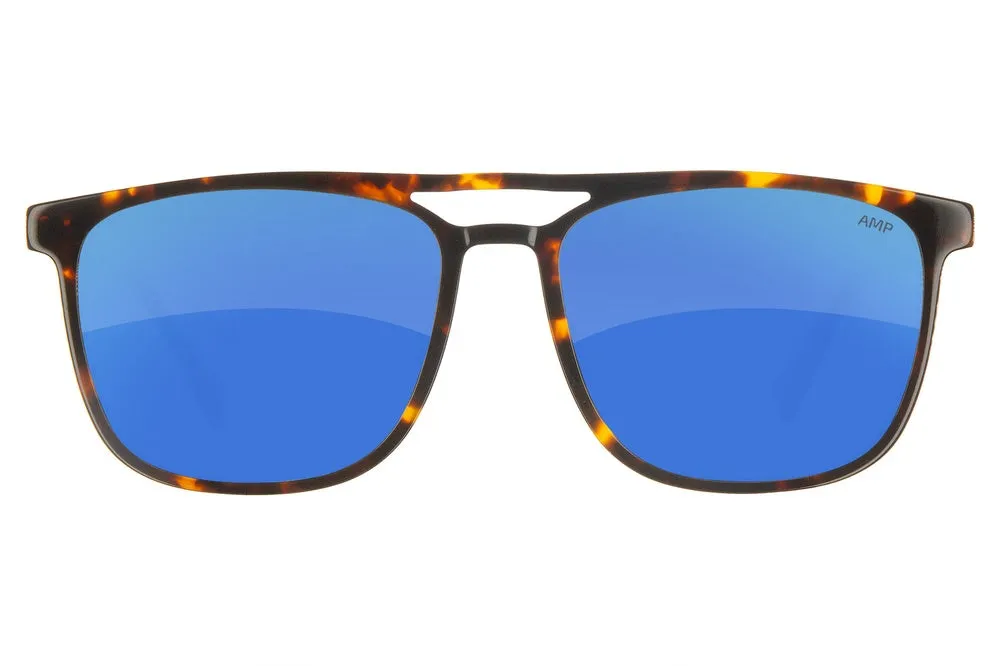 Fuse Prescription Long Point Sunglasses | Gloss Tortoise