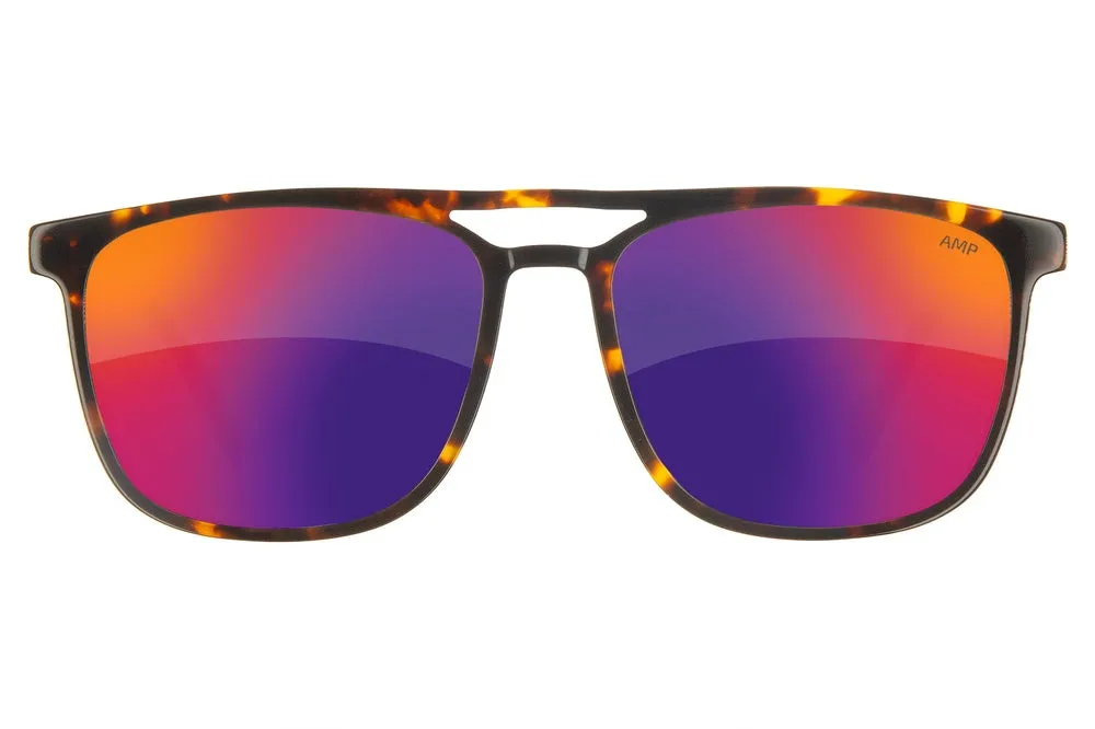 Fuse Prescription Long Point Sunglasses | Gloss Tortoise