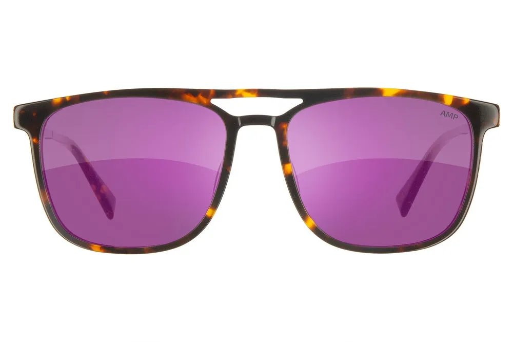 Fuse Prescription Long Point Sunglasses | Gloss Tortoise