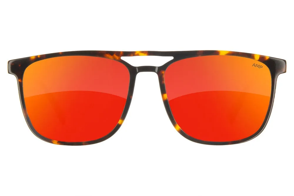 Fuse Prescription Long Point Sunglasses | Gloss Tortoise