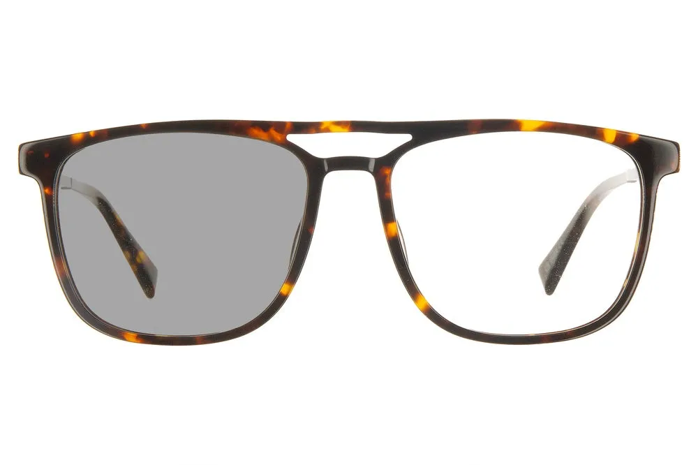 Fuse Prescription Long Point Sunglasses | Gloss Tortoise